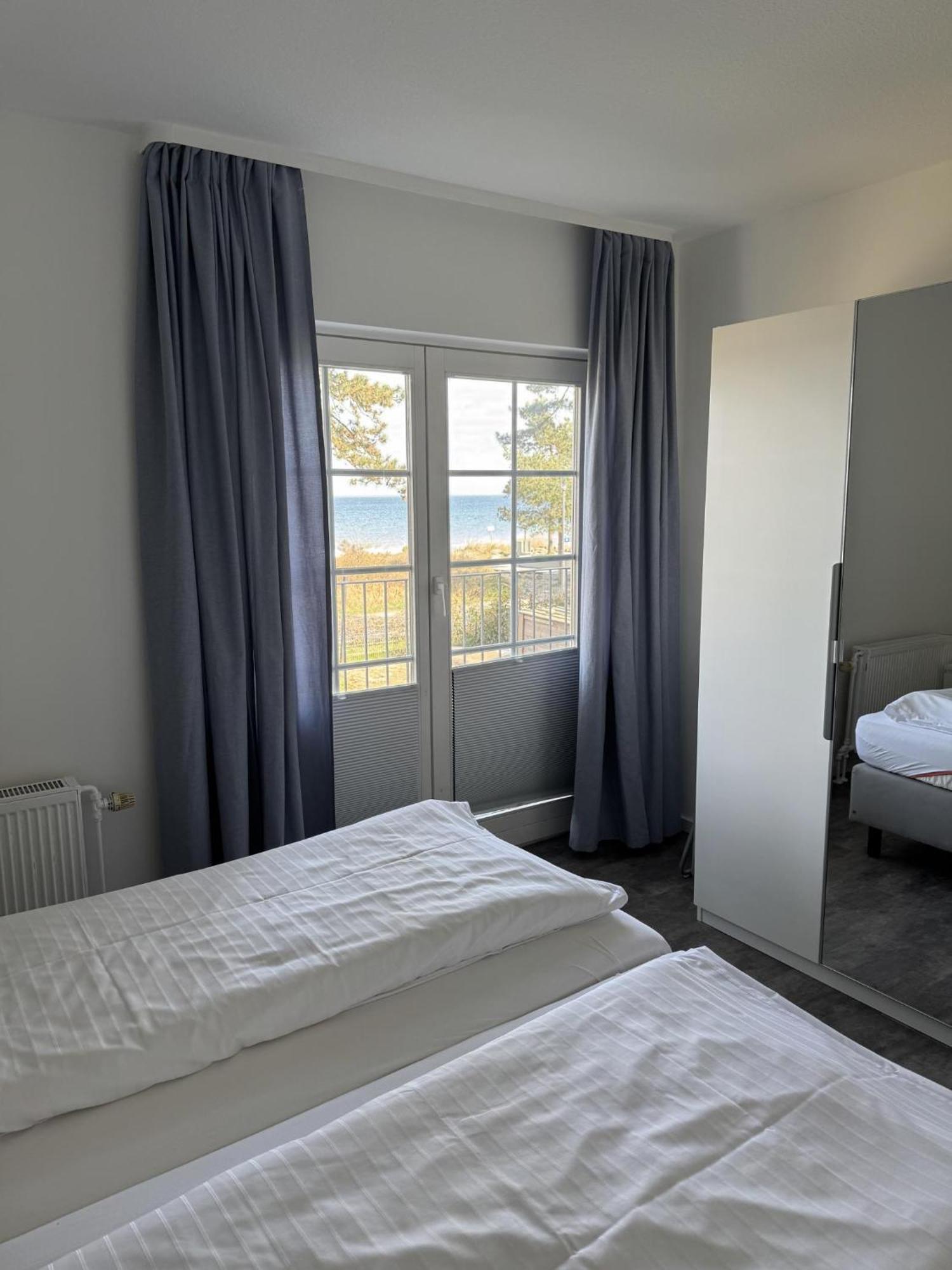 Haus Kiek Ut Apartment 23 Timmendorfer Strand Exterior photo